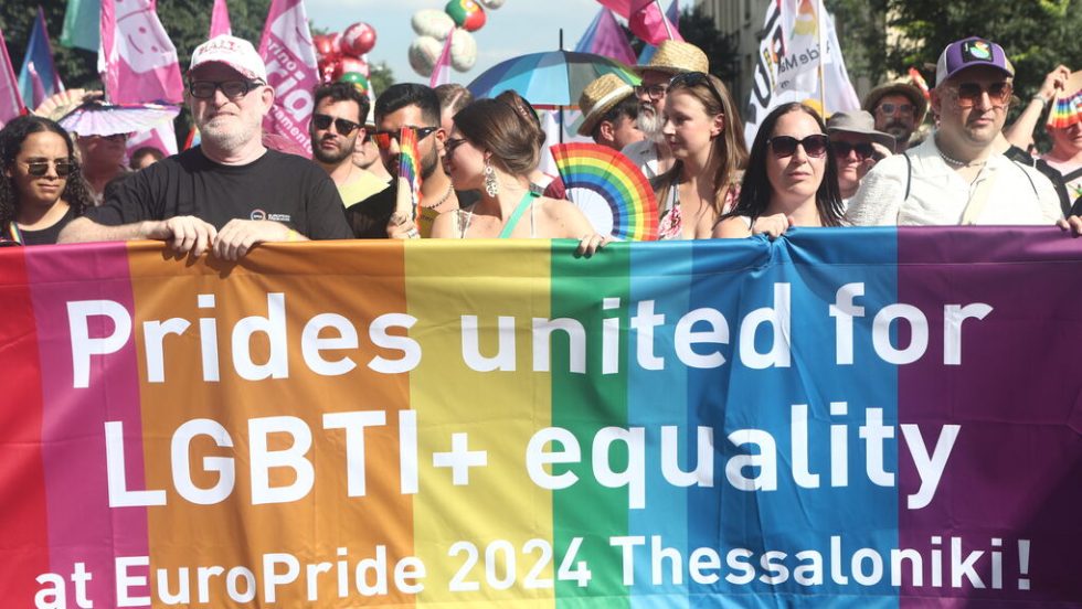 Europride 2024